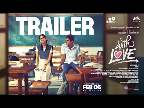 With Love Trailer